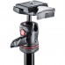 Штатив Manfrotto BeFree Compact Travel Carbon Fiber Tripod (MKBFRC4-BH)